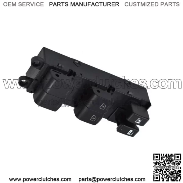 Master Window Control Switch 25401-ZT10A Fit For Nissan 04-14 Titan Armada