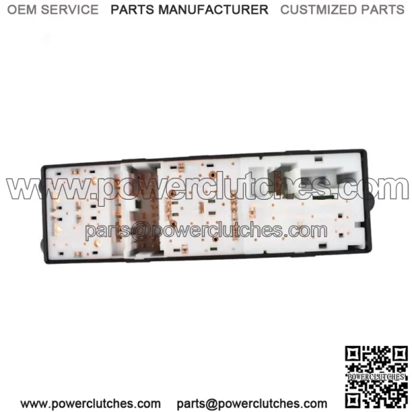 Master Window Control Switch 25401-ZT10A Fit For Nissan 04-14 Titan Armada - Image 4