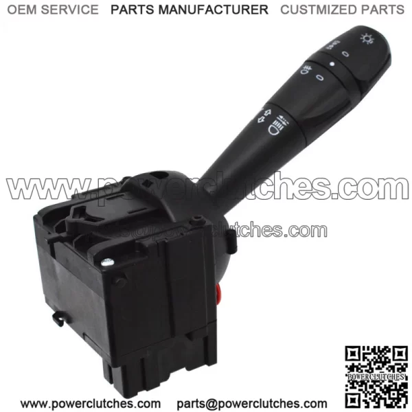 Turn Signal Steering Column Switch 8201167988 For Dacia Sandero Dacia Renault - Image 3