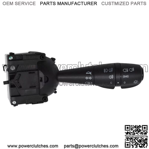 Turn Signal Steering Column Switch 8201167988 For Dacia Sandero Dacia Renault - Image 4