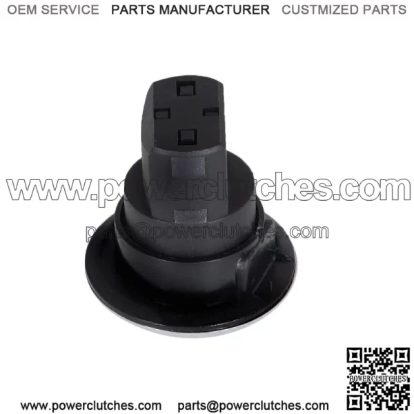 Ignition Start Stop Push Button 1FU931X9AC For 2009-2013 Chrysler Dodge Ram Jeep - Image 3