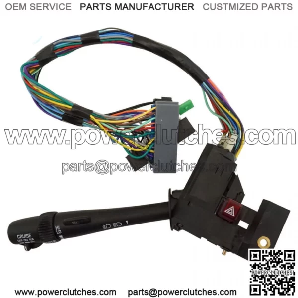 Turn Signal Cruise Switch For 1999-2002 Cadillac Escalade Chevy Avalanche GMC