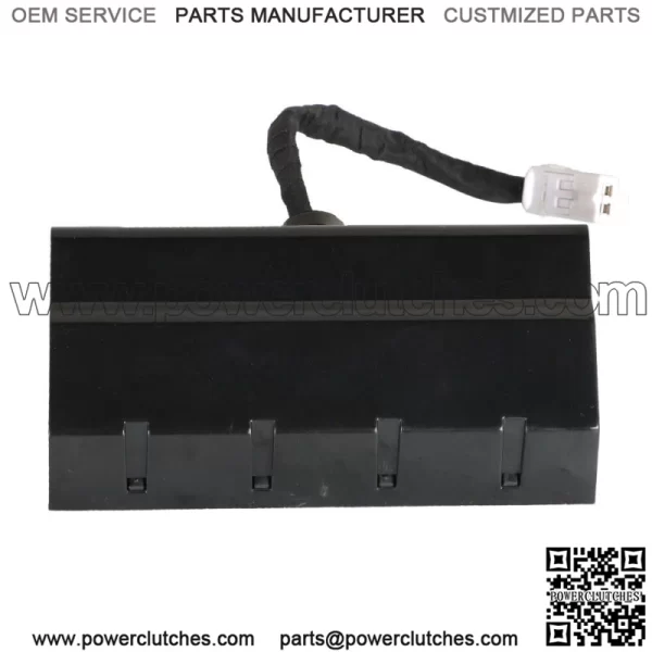 Tailgate Hatch Release Handle Fit For Mitsubishi Endeavor 2004-2011 MR599766 - Image 2