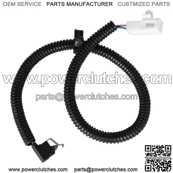 Rear Liftgate Tailgate Wiring Microswitch For 2004 2005 2006 2007 Jeep Liberty - Image 2