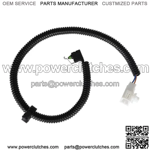 Rear Liftgate Tailgate Wiring Microswitch For 2004 2005 2006 2007 Jeep Liberty - Image 3
