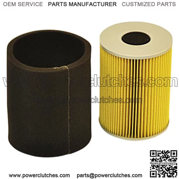 Yamaha G2,G9,G11 Gas Golf Cart Air Filter