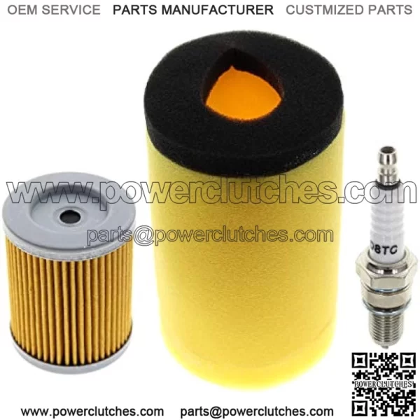 Air Oil Filter Fits Suzuki 1987-2001 Quadrunner 250 1991-2002 King Quad 300 - Image 5