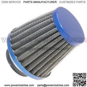 Peugeot Vivacity 1 50 35mm Air Filter Power Blue