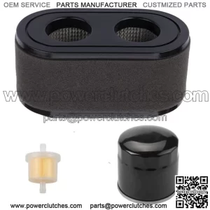 Air Filter Kit for SS5000 Cutter with 24.5hp Commercial Engine