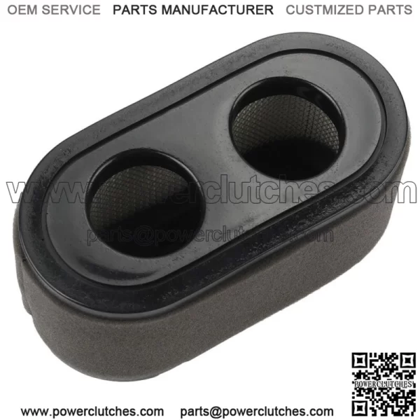 Air Filter for 42" 50" TIME CUTTER MOWER SS, SW, MX, SWX, TWIN CYLINDER