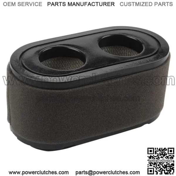 Air Filter for 42" 50" TIME CUTTER MOWER SS, SW, MX, SWX, TWIN CYLINDER - Image 2