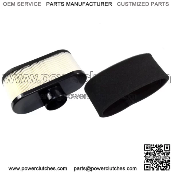 Air Filter for TimeCutter Zero Turn SS4260 SS5000 MX4260 Z4235 Z5035 Lawn Mower - Image 3