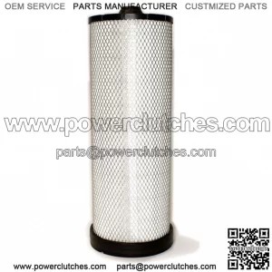 Secondary air cleaner element