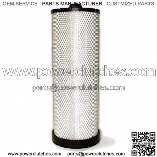 Secondary air cleaner element