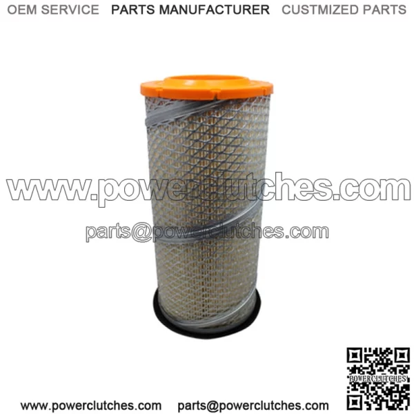 Air Filter Fits Ford 2000 2110 2120 2600 3000 3120 3600 3900 4600 445A 445C 445D