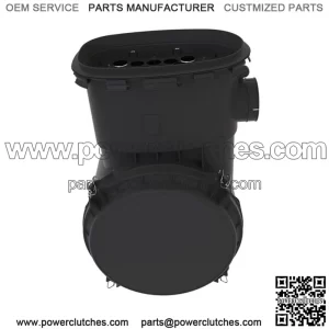 Housing, Air Cleaner, with Filters