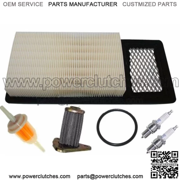 EZGO TXT, MEDALIST GOLF CART TUNE UP KIT 1994-2005 4 CYCLE GAS OIL AIR FILTER