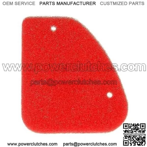 Peugeot Speedfight 2 Dunlop LC 50 Layer Air Filter Element
