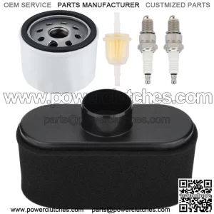 Air Filter Fuel Fit SS4260 SS5000 MX4260 Z4235 TimeCutter Zero Turn Lawn Mower