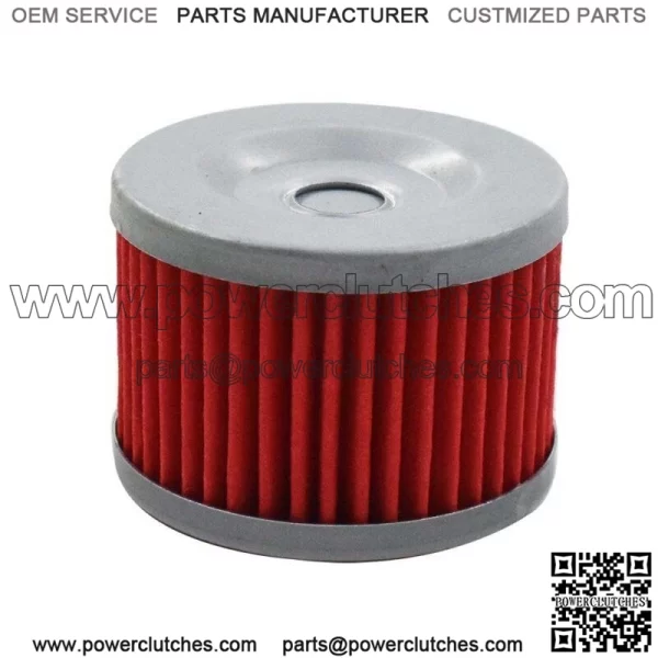 For Honda FourTrax 300 TRX300 1988-2000 Spark Plug & Air Oil Filter Tuning Kit (For: Honda) - Image 4