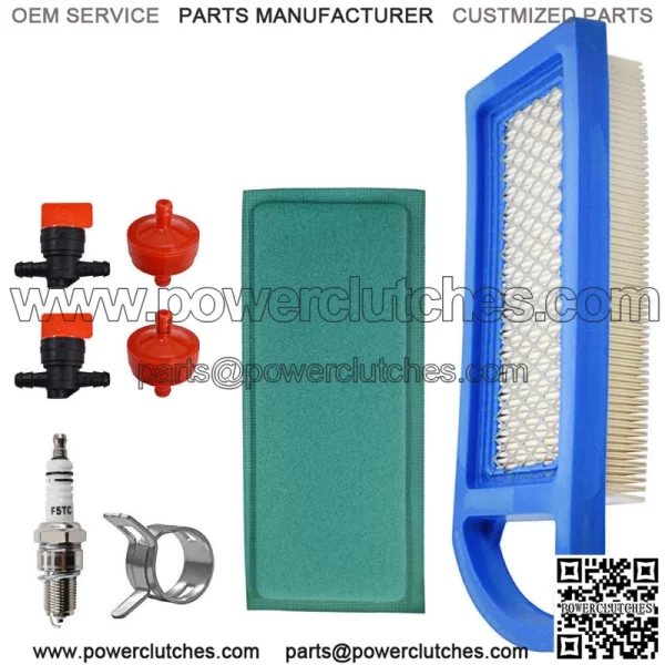 Air Filter Tuning Kit for Craftsman Lt1000 15-18.5 HP 697015 697153 697634