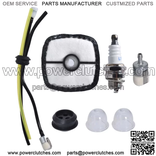 For filter Echo Air Fuel Line GT-200 SRM-2100 SRM-210 SRM-225 90097 610-401 - Image 4