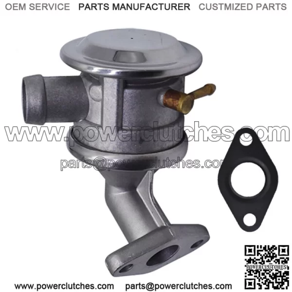 Secondary Air Pump Control Valve for BMW 2.5L 1999 2000 2001 2002 2003 - Image 2
