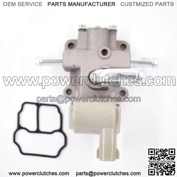 Idle Air Control Valve For Toyota 4Runner SUV 1997-2000 3.4L V6 22270-62050 - Image 2