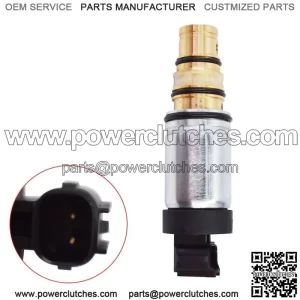 Electronic A/C Compressor Control Valve for Hyundai Accent 2015-2016 1.6L 4 Cyl