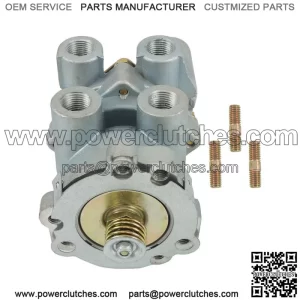 E-8, E8, foot control valve, air brake, dual circuit Replaces 800629, 170.80062