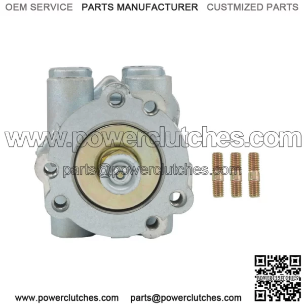 E-8, E8, foot control valve, air brake, dual circuit Replaces 800629, 170.80062 - Image 2
