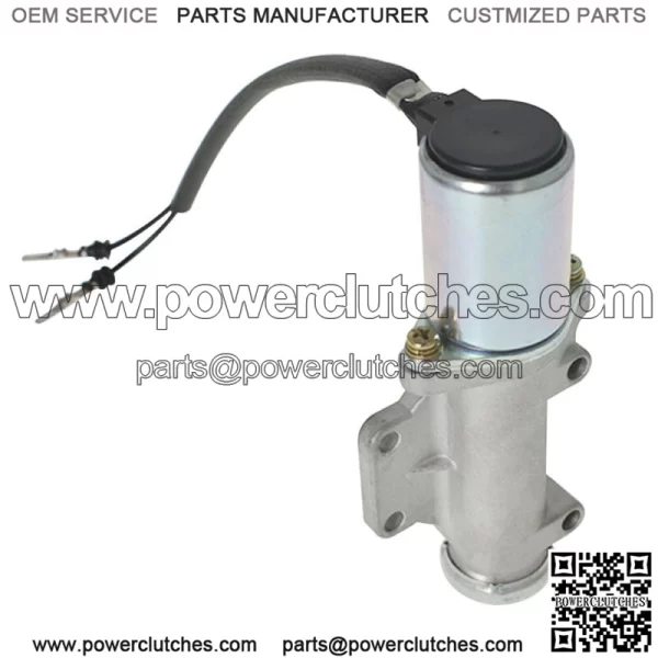 For Nissan D21 1990 1991 1992 1993 1994 Idle Air Control Valve IAC - Image 4