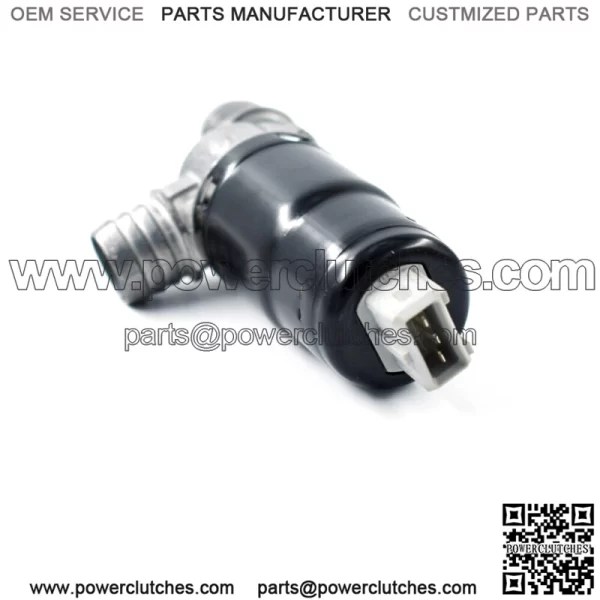 Fuel Injection Idle Speed Control Valve for BMW 325iX 1988-1989 and 325i 1987-1989