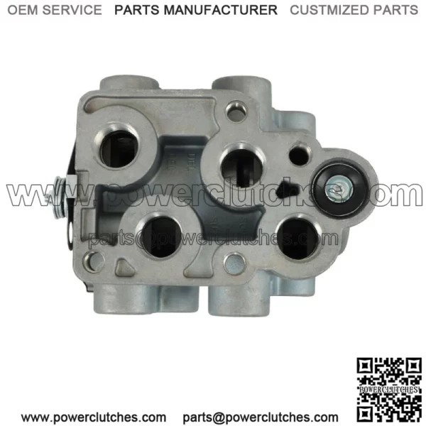 1/4" 3/8" 288383 E-7 Dual Circuit Foot Control Valve R955101818, SE576 - Image 3