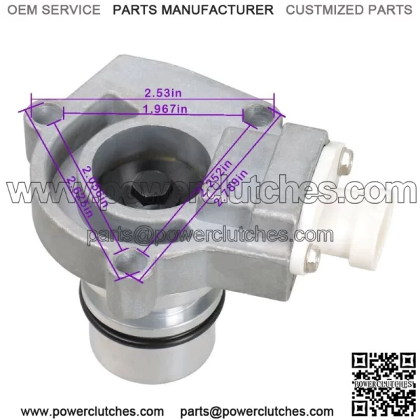 New AD-9 Air Dryer Purge Valve with Heater (Replaces Bendix 800405 and 5004341) - Image 4