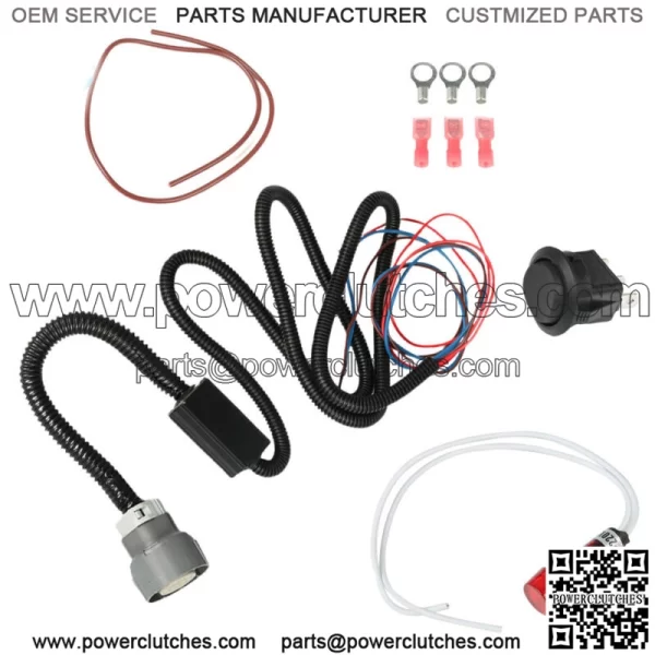 4L80E Stand Alone Controller Complete Kit Manual Switch Microcontroller EZ-Shifter