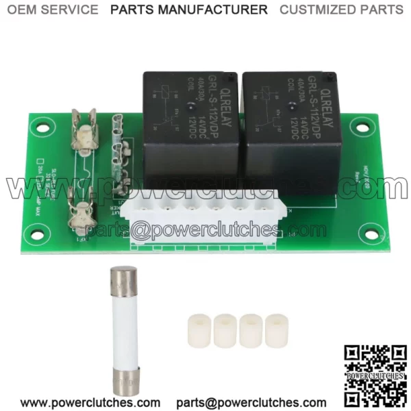 246063 RV Fleetwood Power Train Retractable Control Relay Board 14-1130 or 140-1130