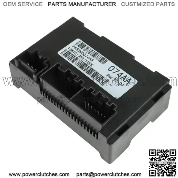 Transfer Case Control Module 05150732AE for Jeep Grand Cherokee Dodge Durango - Image 2