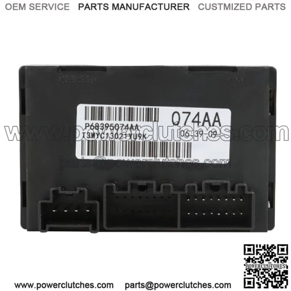 Transfer Case Control Module 05150732AE for Jeep Grand Cherokee Dodge Durango - Image 3