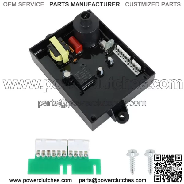 91365 93305 RV Water Heater Control Circuit Board For Atwood GEH16-EXT GCH10A-4E