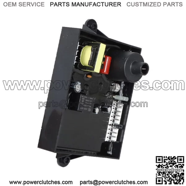 91365 93305 RV Water Heater Control Circuit Board For Atwood GEH16-EXT GCH10A-4E - Image 3