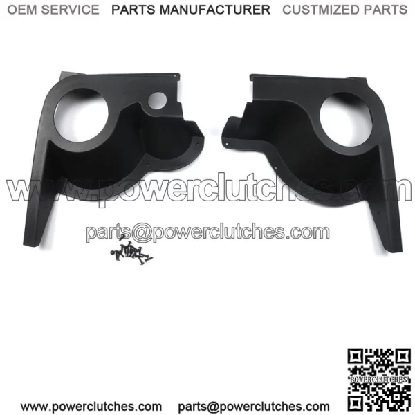 Golf Cart Speaker Pods Fits EZGO TxT 1994 and Up