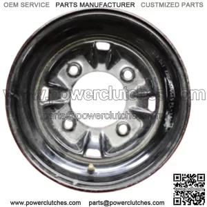 Polaris Ranger 900 CREW Rear Wheel Rim Ranger 1000 CREW Rear Wheel Rim 1521605-067