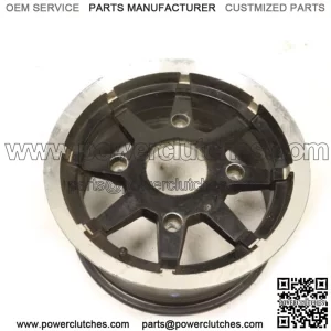 Polaris Ranger RZR Sportsman 500 700 800 Front Wheel 12x6 (CAST) 1521106-067 (for: Polaris)