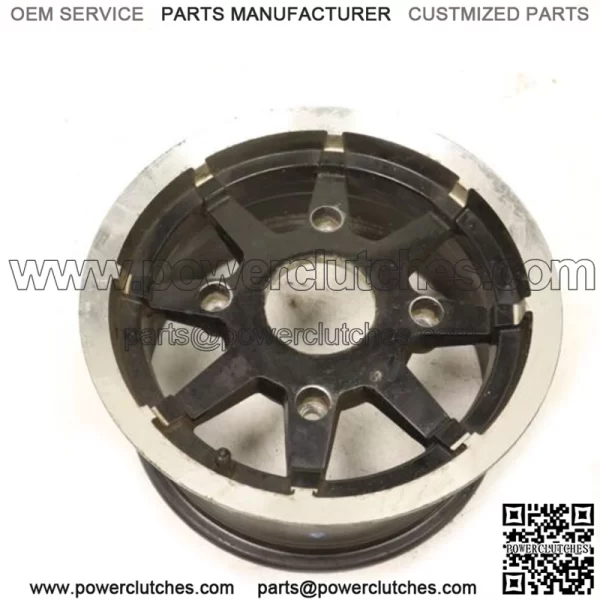 Polaris Ranger RZR Sportsman 500 700 800 Front Wheel 12x6 (CAST) 1521106-067 (for: Polaris)
