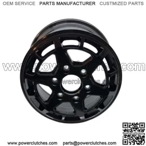 NEW OEM 2023 2024 CAN-AM MAVERICK R WHEEL 15X7 6 LUG