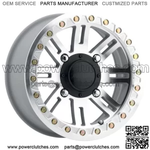 Wheel Vision 356 Manx 2 Machined UTV BEADLOCK 15x7 4x137 (38 mm) (for: Can-Am)