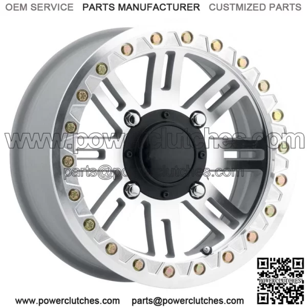 Wheel Vision 356 Manx 2 Machined UTV BEADLOCK 15x7 4x137 (38 mm) (for: Can-Am)