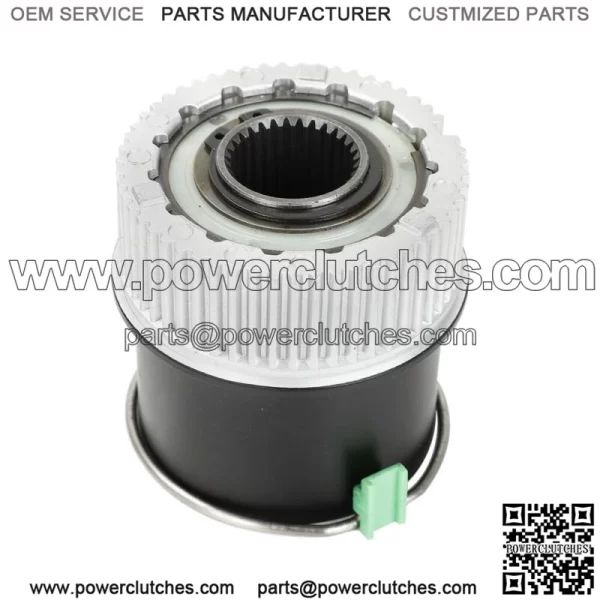 For Ford Super Duty Excursion 4WD 1999-2004 Front Wheel Hubs Mechanical Locking 34.6 - Image 3