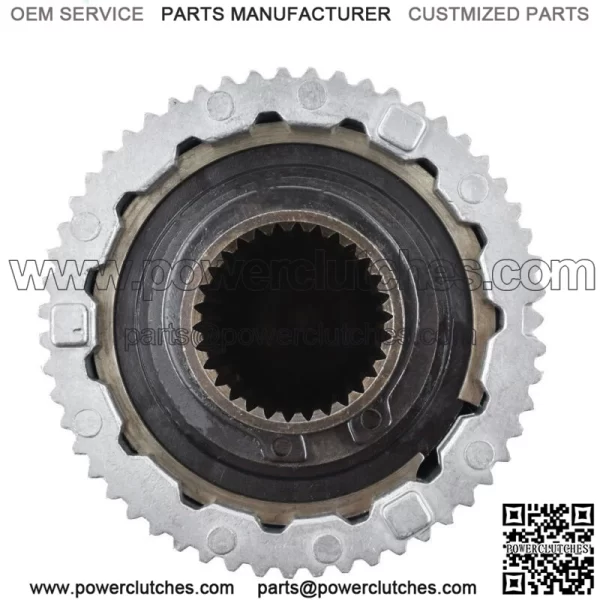 For Ford Super Duty Excursion 4WD 1999-2004 Front Wheel Hubs Mechanical Locking 34.6 - Image 4